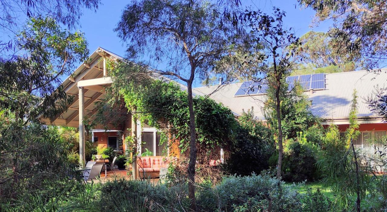 Margaret River Bed & Breakfast Extérieur photo