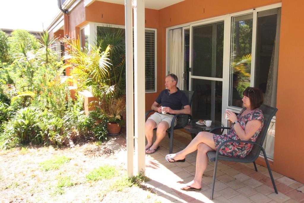 Margaret River Bed & Breakfast Extérieur photo
